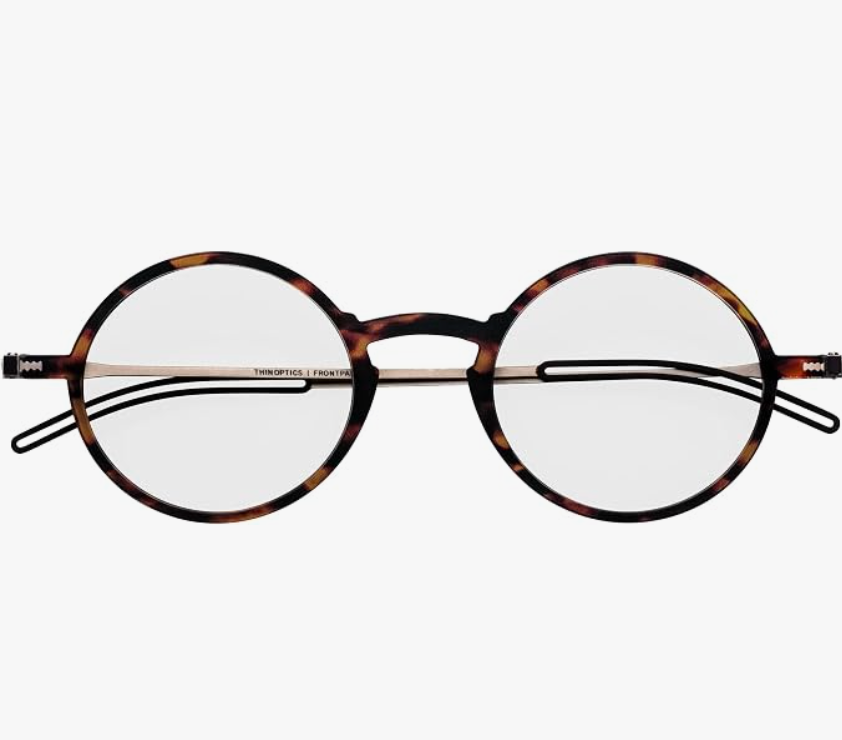 Ultralight Weight Computer Glasses